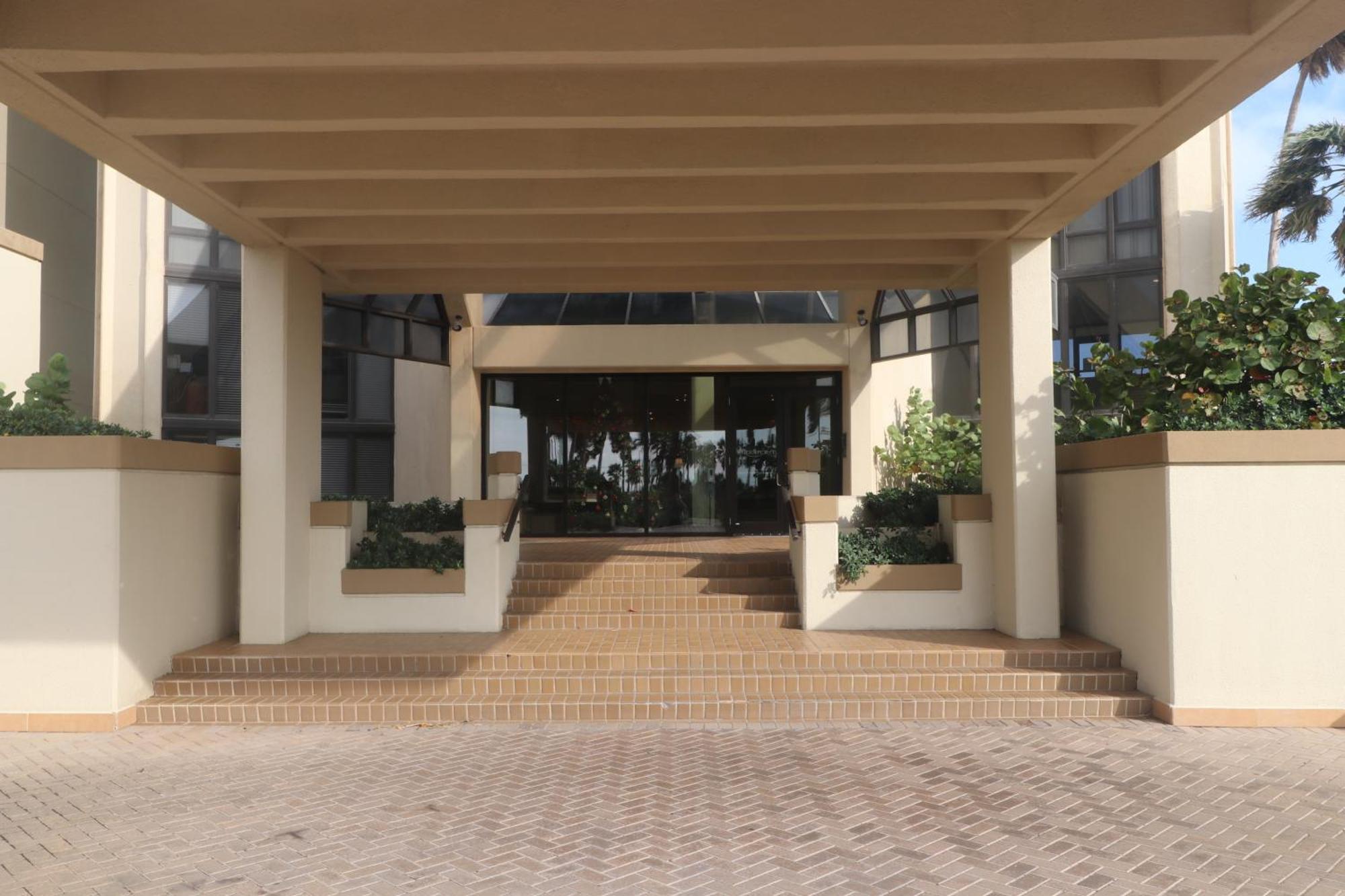 סאות' פאדרה איילנד Bridgepoint Condominiums מראה חיצוני תמונה