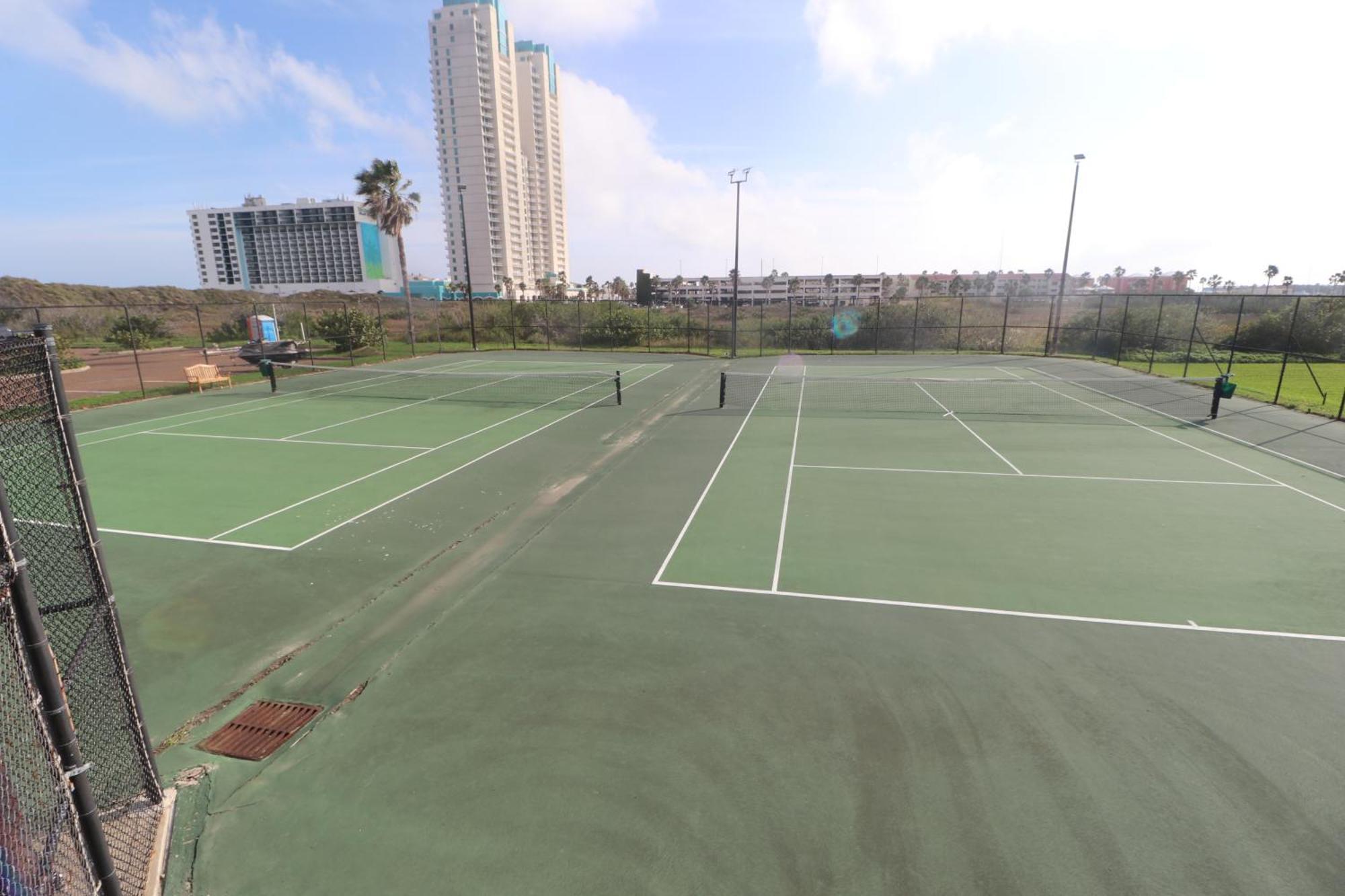סאות' פאדרה איילנד Bridgepoint Condominiums מראה חיצוני תמונה