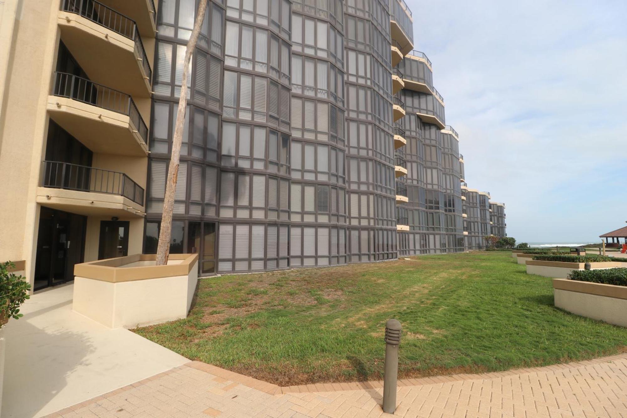 סאות' פאדרה איילנד Bridgepoint Condominiums מראה חיצוני תמונה