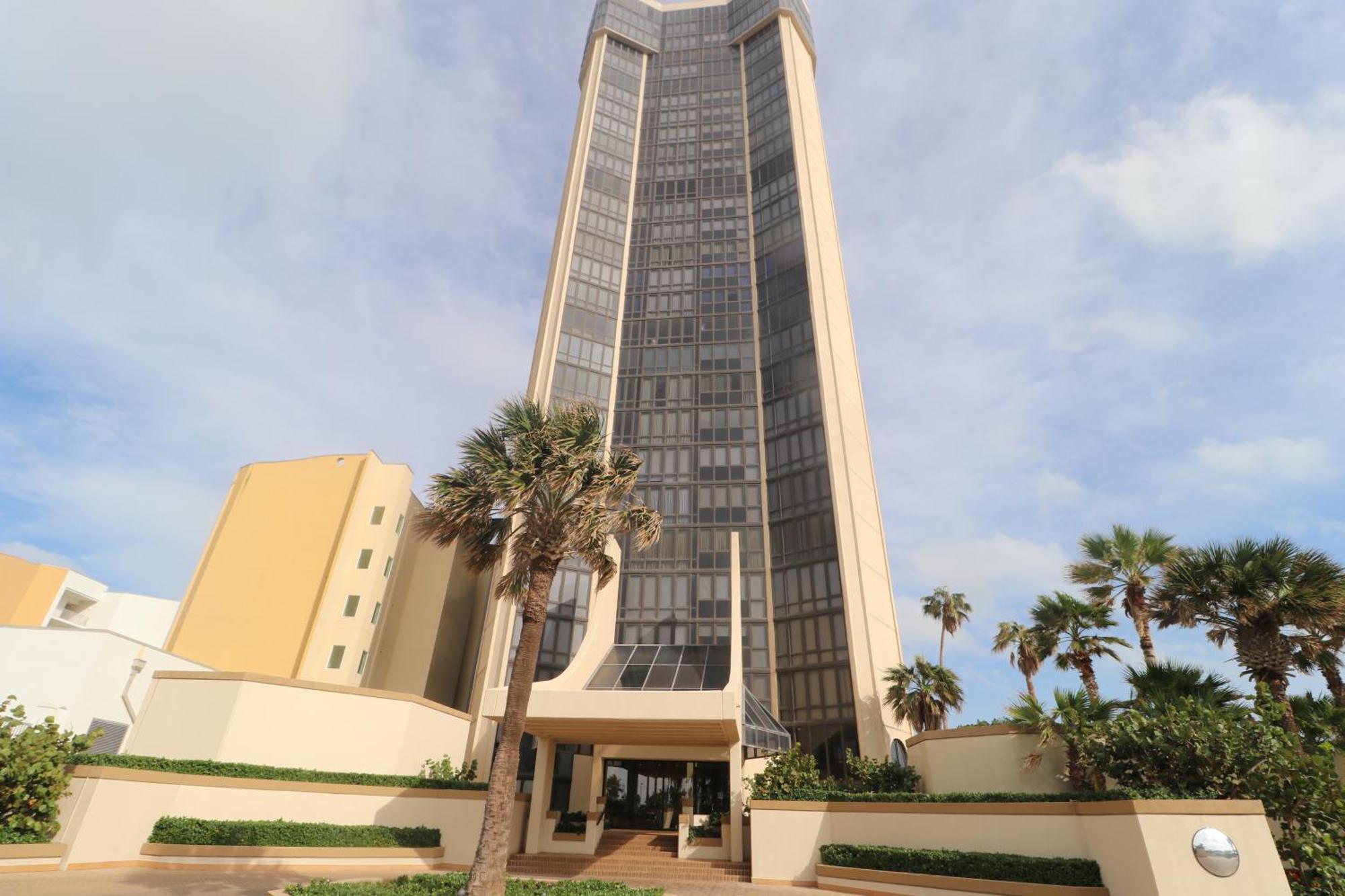 סאות' פאדרה איילנד Bridgepoint Condominiums מראה חיצוני תמונה